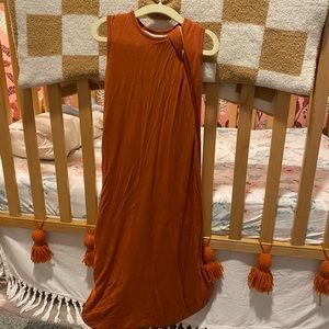 Kyte baby 1.0 Tog sleep sack rust